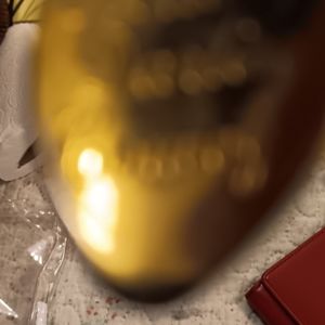 Gold plated collectable Tim Conway spoon